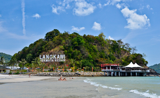 Pantai Cenang, Langkawi
